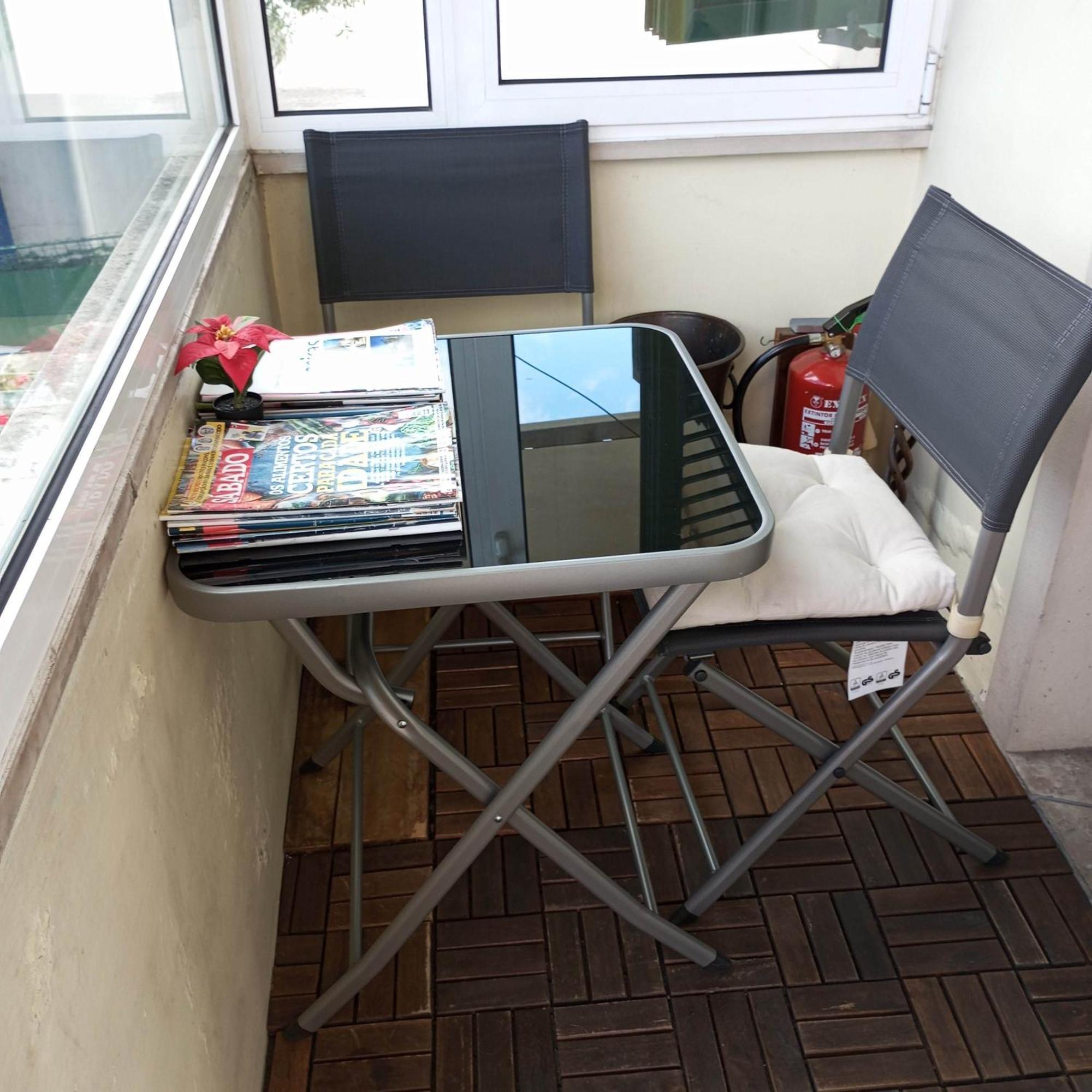 Casa De Alojamento Local โอเอรัช ภายนอก รูปภาพ