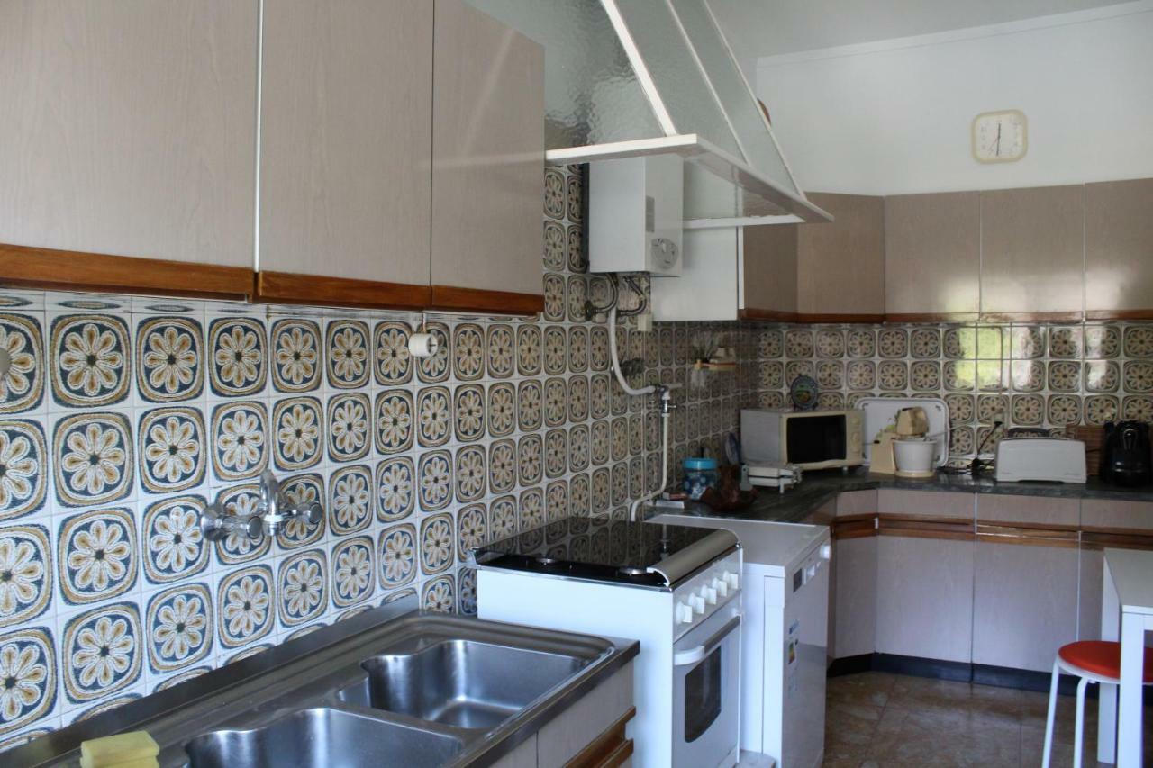 Casa De Alojamento Local โอเอรัช ภายนอก รูปภาพ