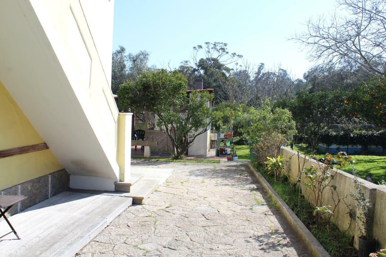 Casa De Alojamento Local โอเอรัช ภายนอก รูปภาพ